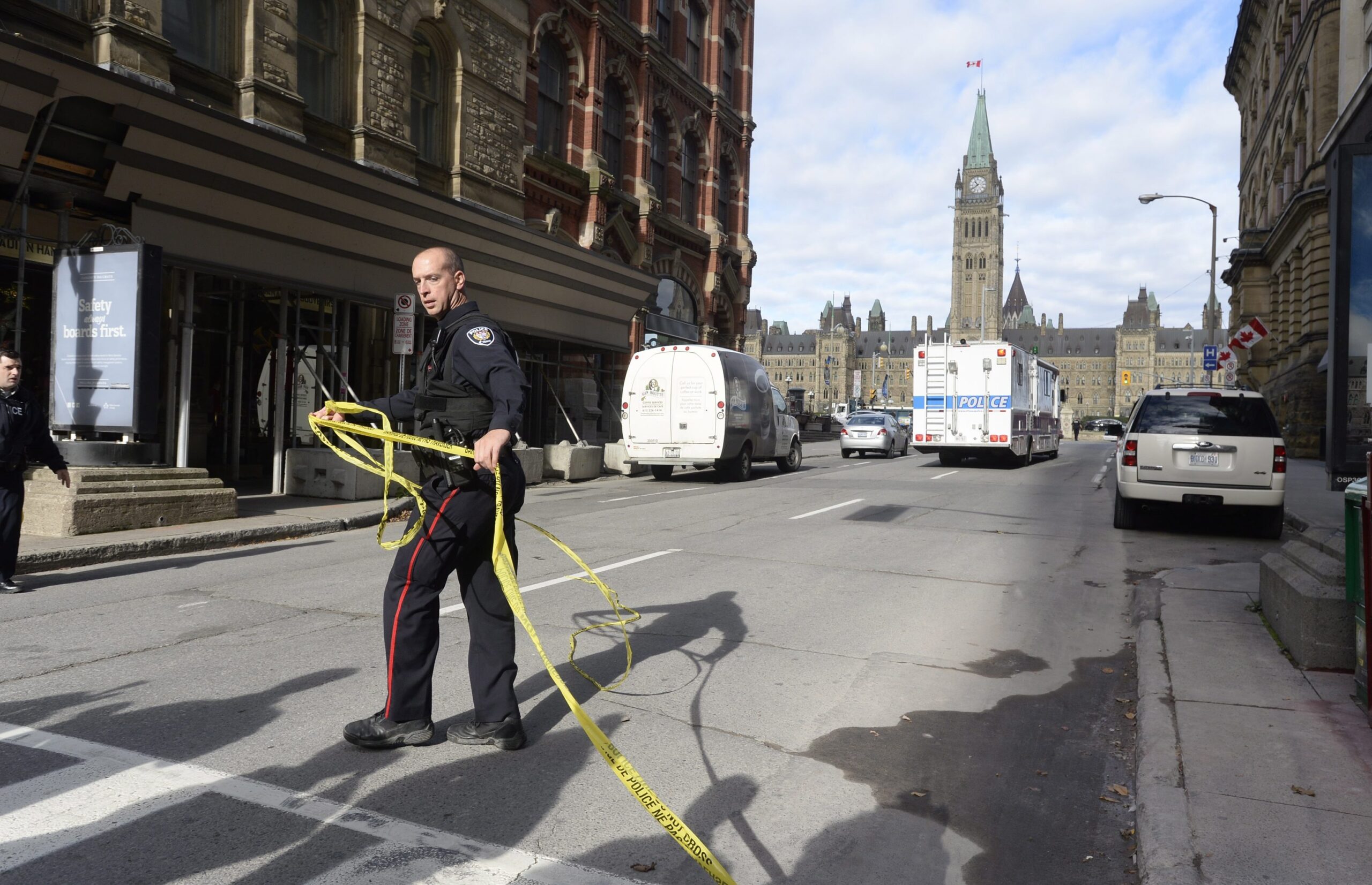 Obama: ‘We’re all shaken’ by Canada shooting