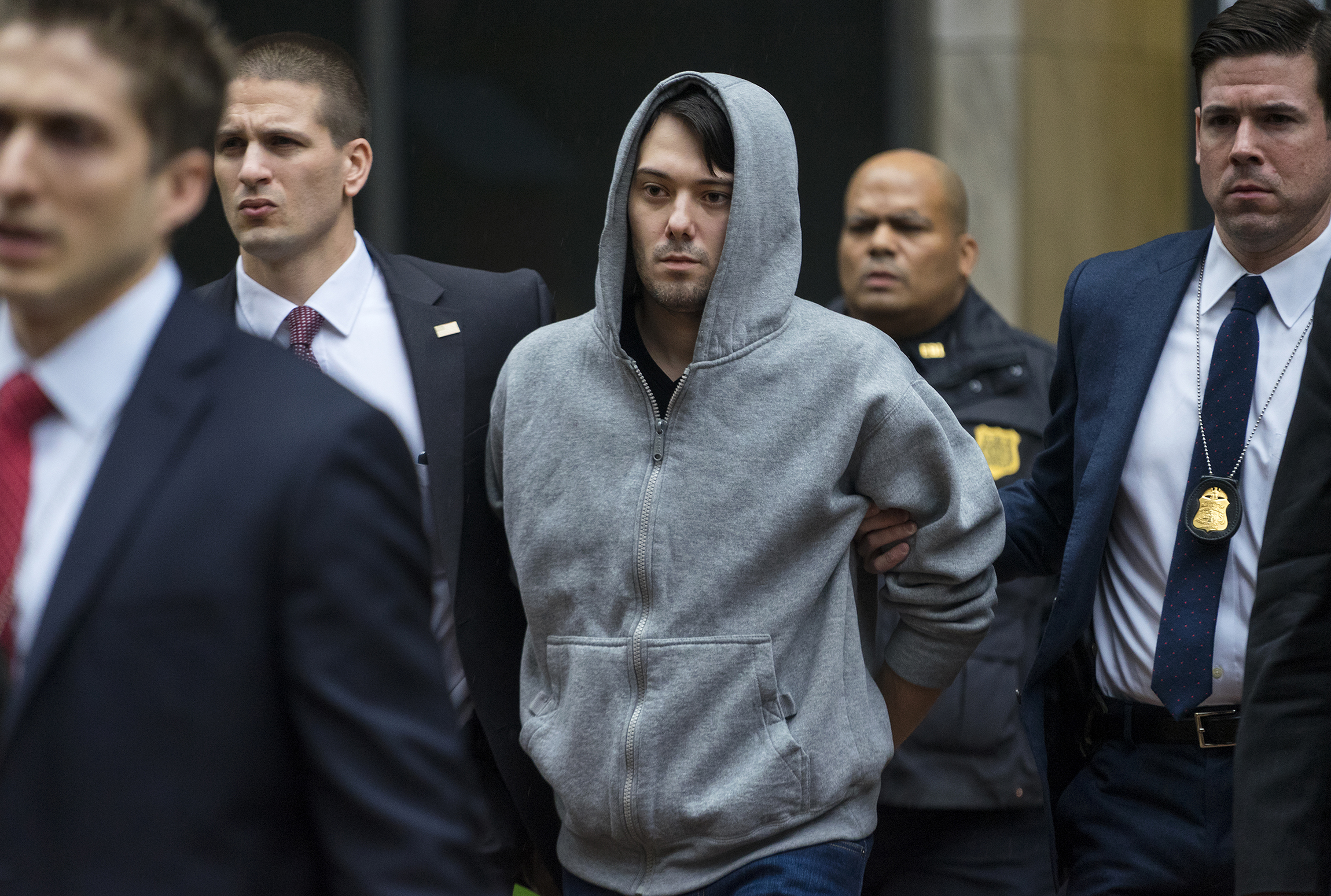 ‘Pharma Bro’ slapped with another charge