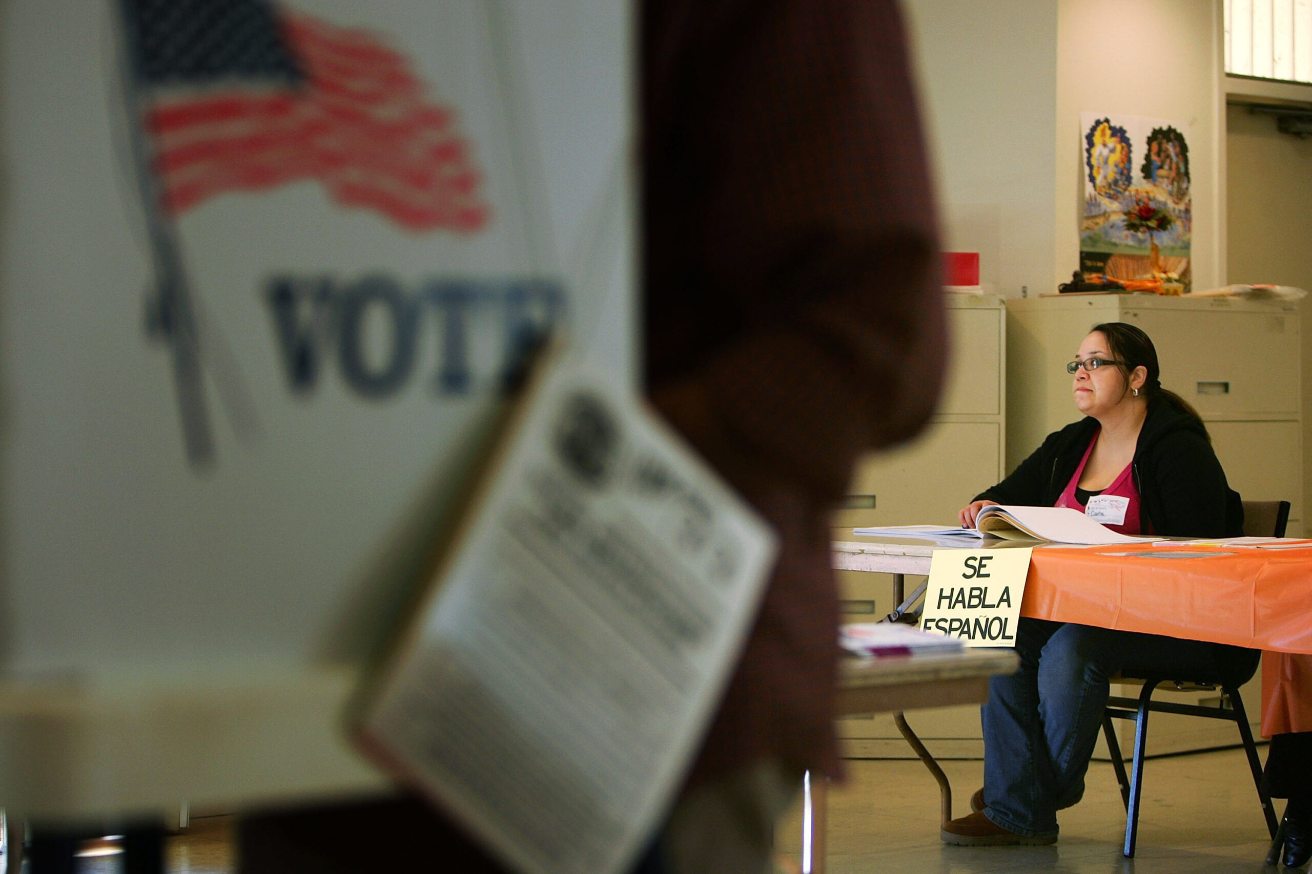 Republicans talk of chasing the Hispanic vote, then they ignore it