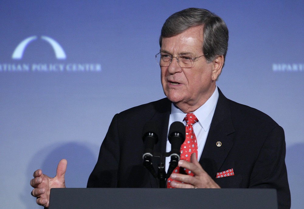 White House, Trent Lott together on Supreme Court vacancy