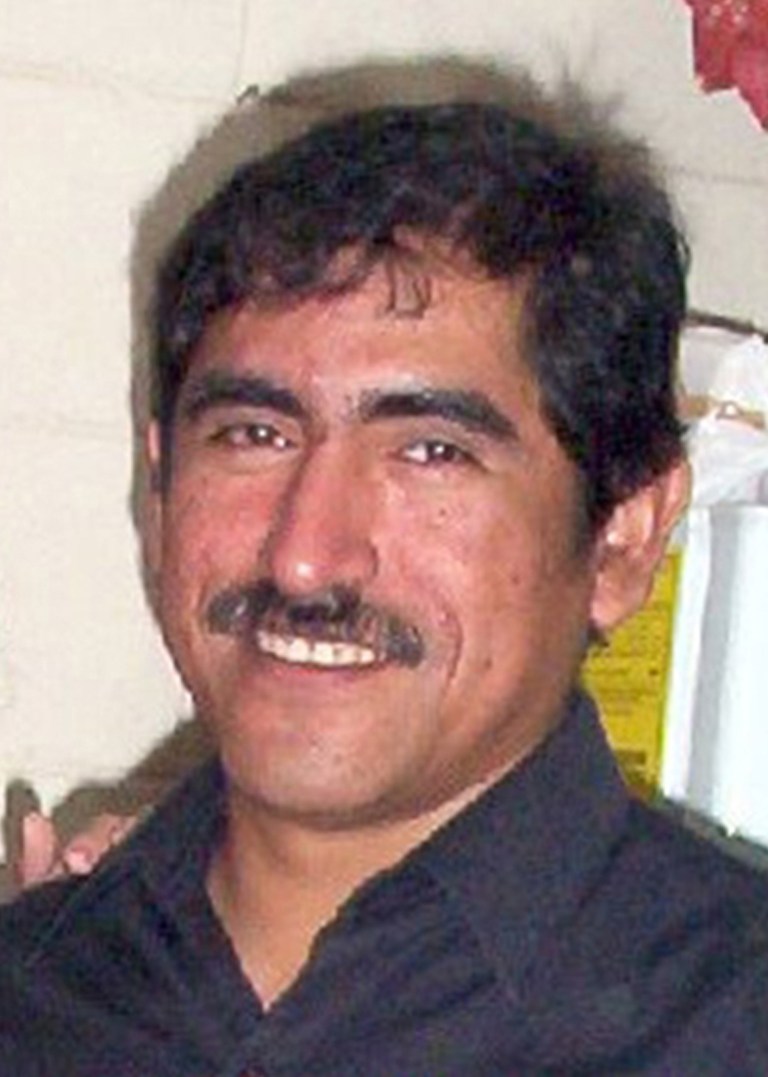   In this undated image released on Thursday, June 14, 2012 by Milenio newspaper, journalist VÃ­ctor Manuel Baez Chino poses for a picture in Xalapa, Mexico. Baez, a correspondent for Milenio Xalapa, was found dead on June 14, 2012 in downtown Xalapa one day after he was kidnapped, according to Veracruz state authorities. Baez is the fifth journalist to be killed in just over a month in Veracruz, one of the states most affected by drug violence amid a battle between the Zetas cartel and a group allied with the Sinaloa cartel. (AP Photo/Newspaper Milenio)  