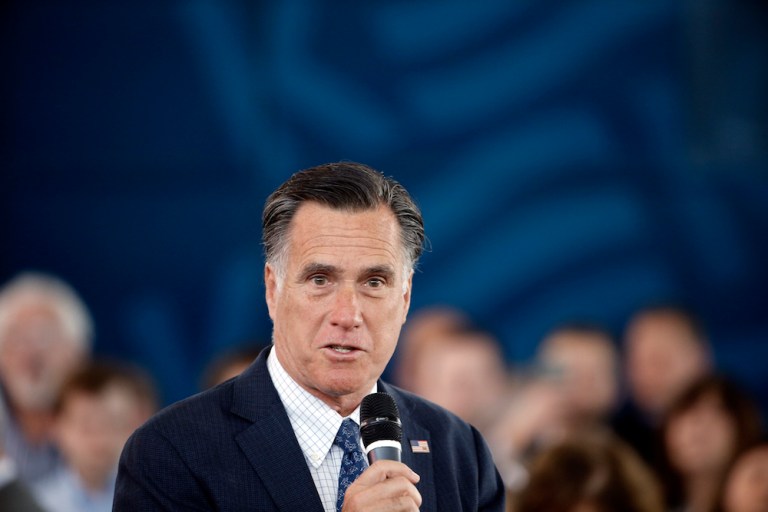 Manafort says Romney had his chance and blew it. (AP Photo/Matt Rourke)