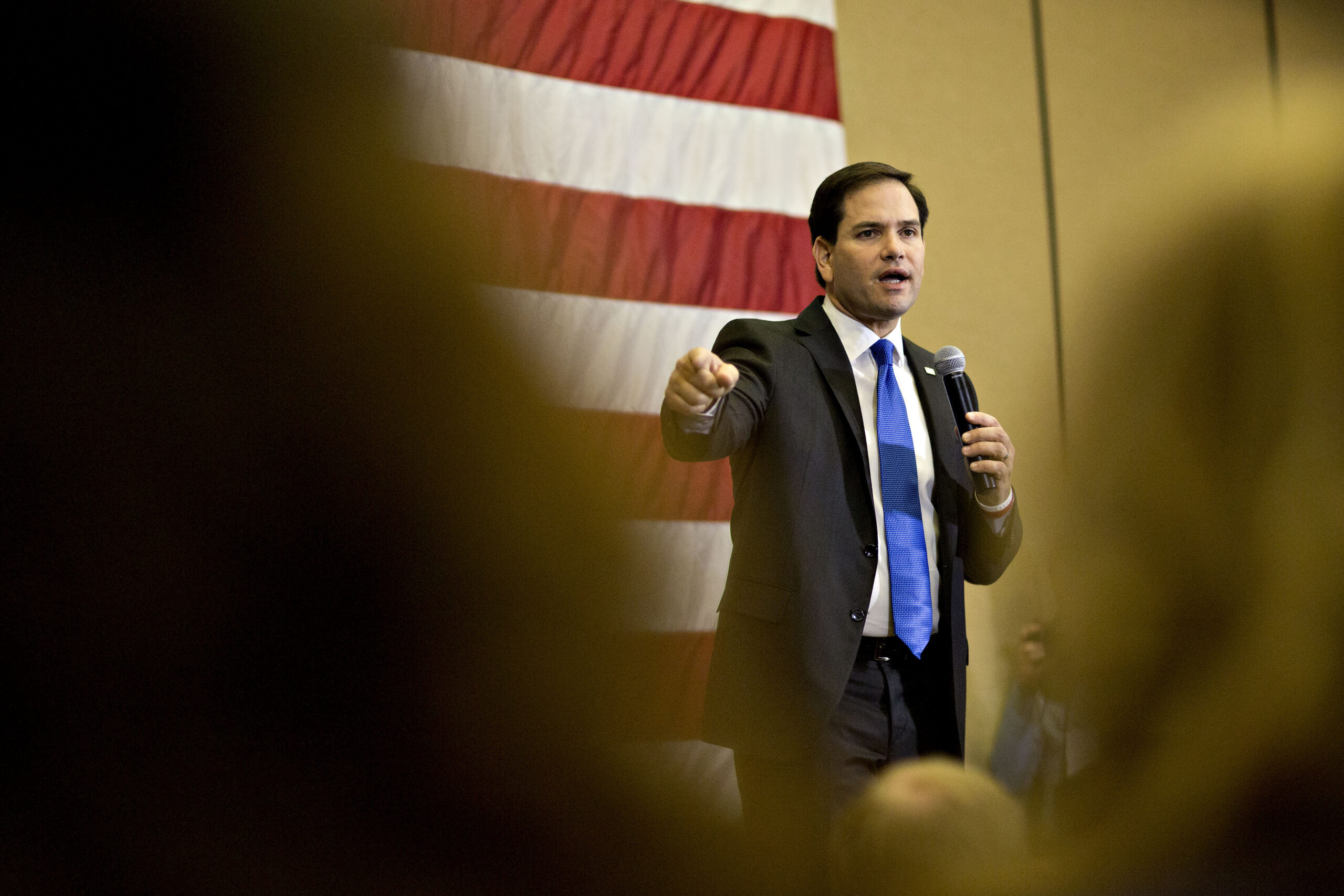 Rubio responds to WH criticism
