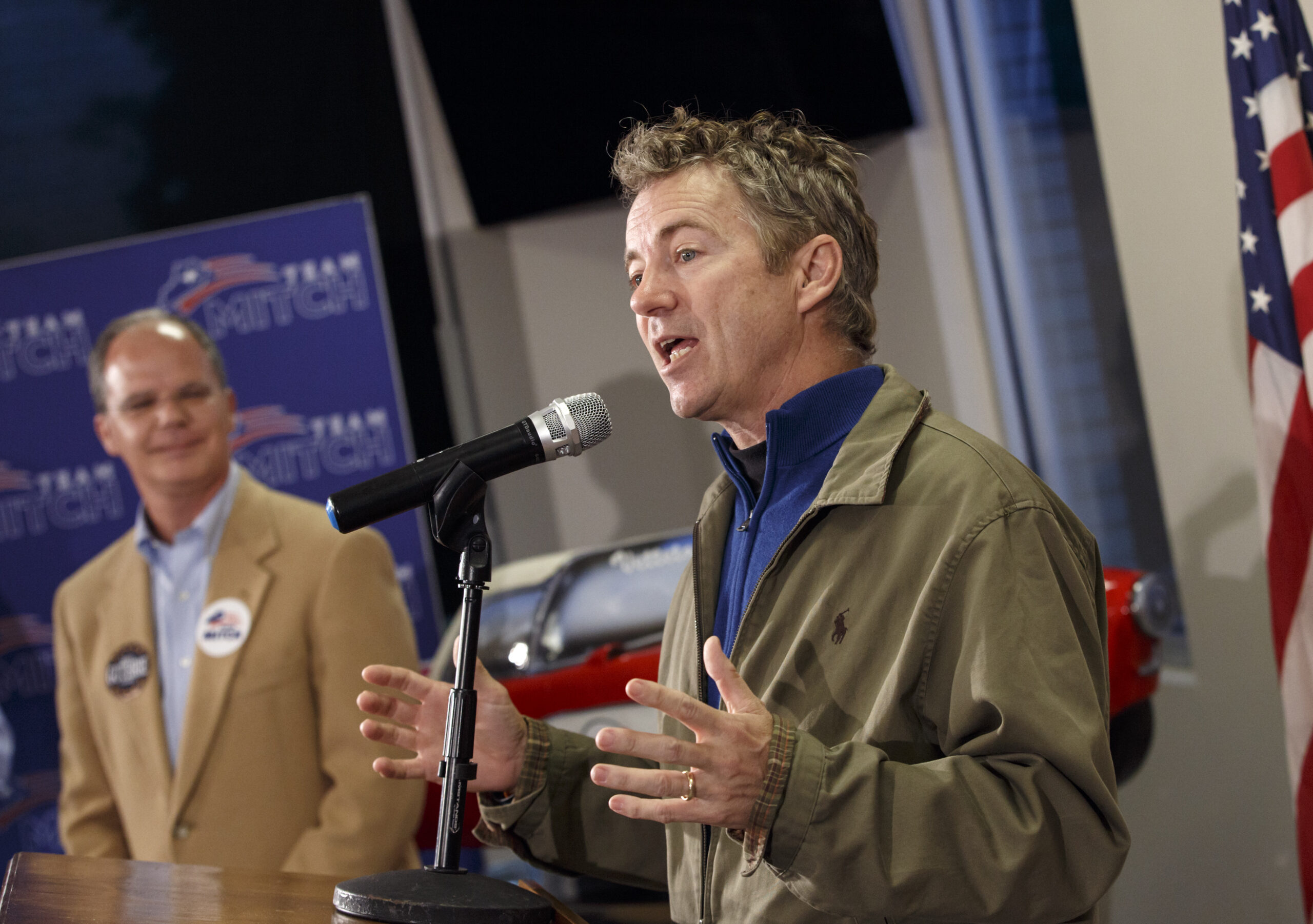 A year after ending Rand Paul column, Washington Times reposts op-ed