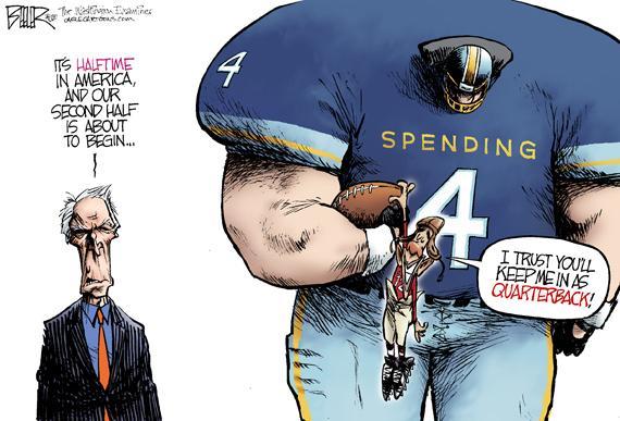 Clint and the QB