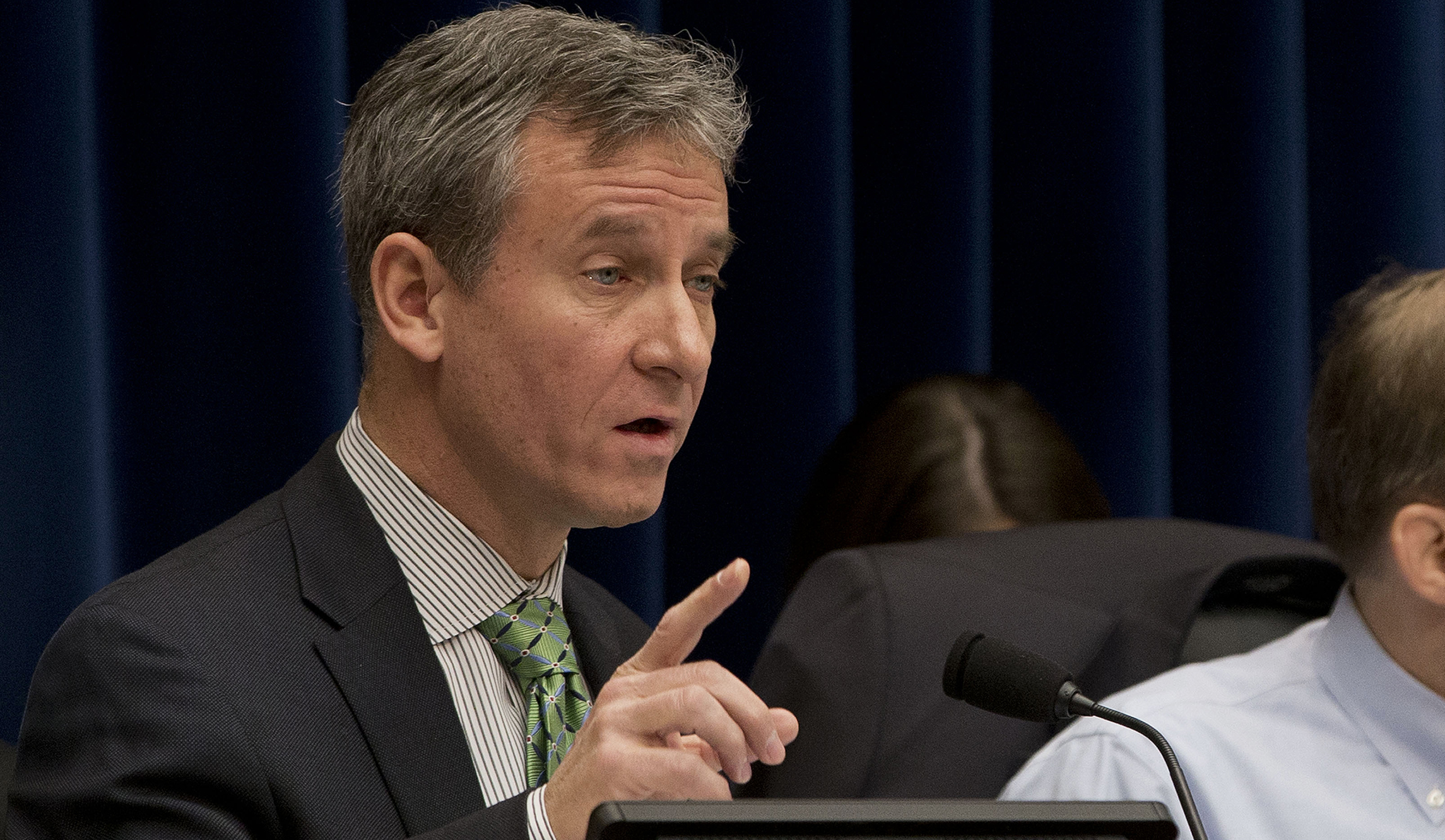Pennsylvania Rep. Matt Cartwright: John McCain will make a ‘good choice’ on healthcare because ‘he’s staring death in the face’
