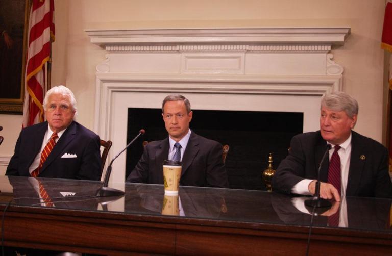 D.C. councilman: ‘Thank God Maryland keeps raising their taxes’