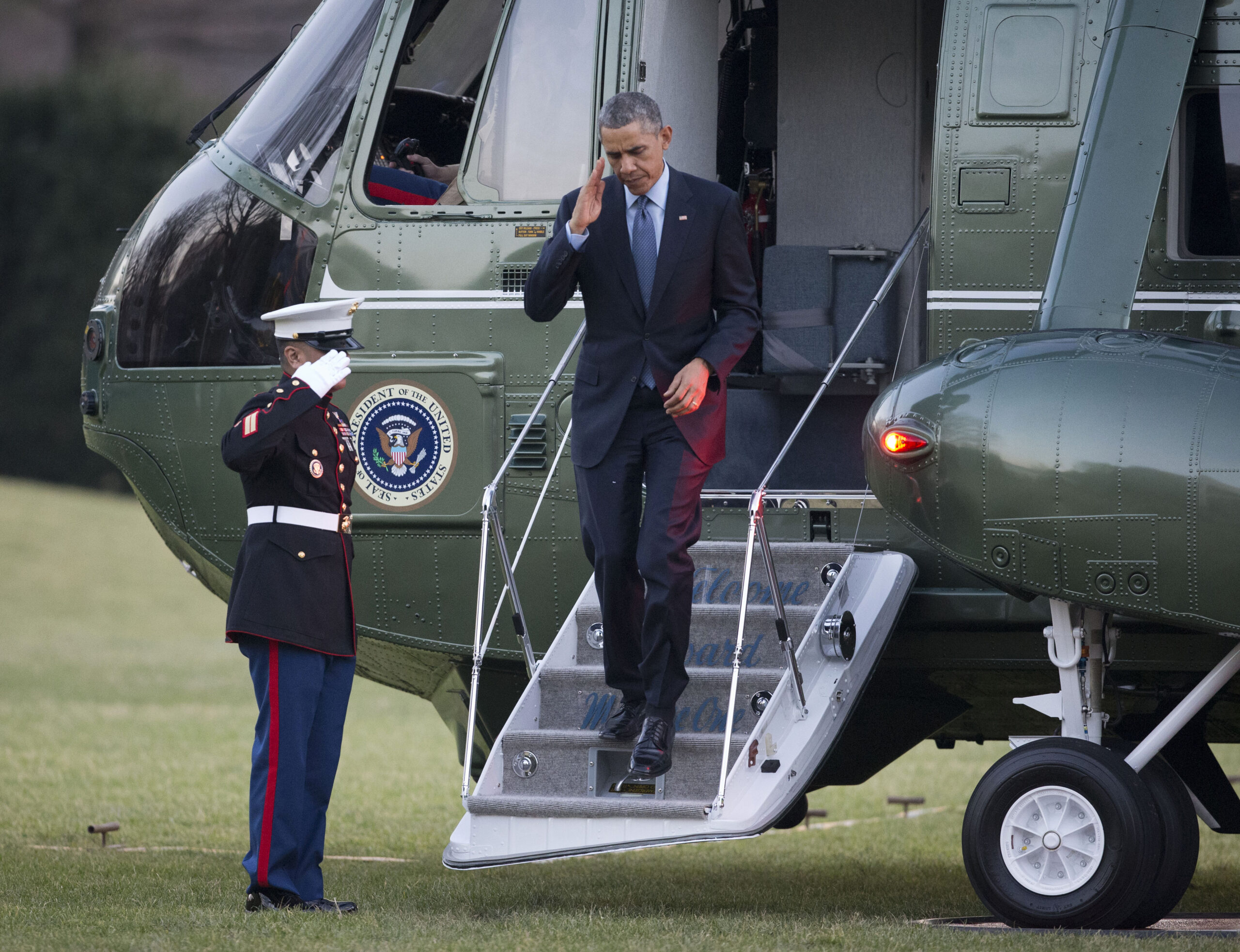 Obama won’t visit Phoenix VA hospital