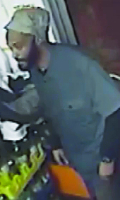 Two men sought in armed robbery in Northwest D.C.