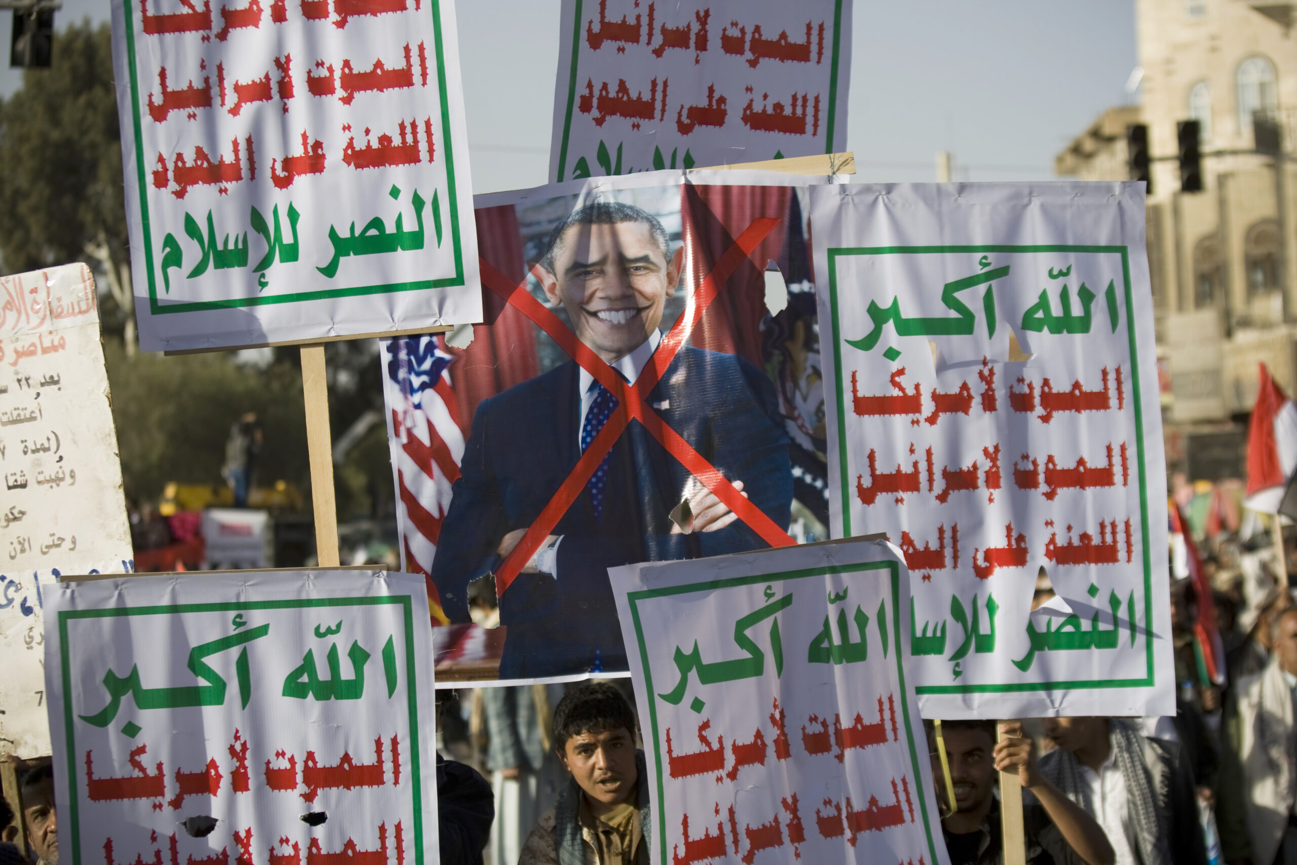 America’s foreign policy will need rescuing from the Obama years