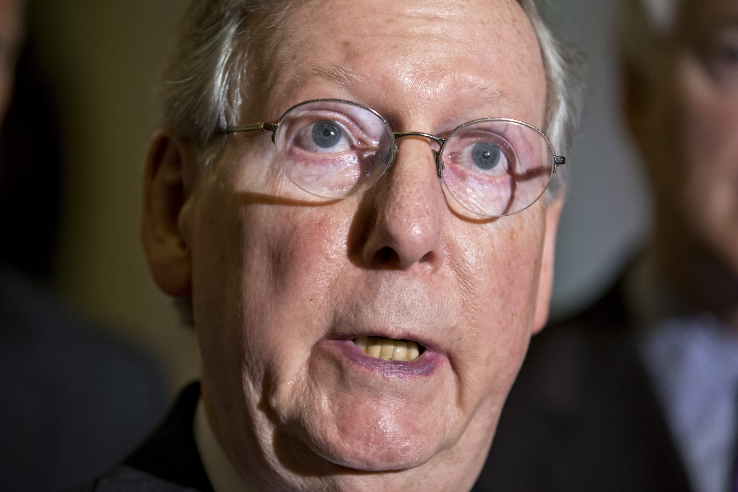 McConnell: Obama’s ‘war on coal’ will damage economy