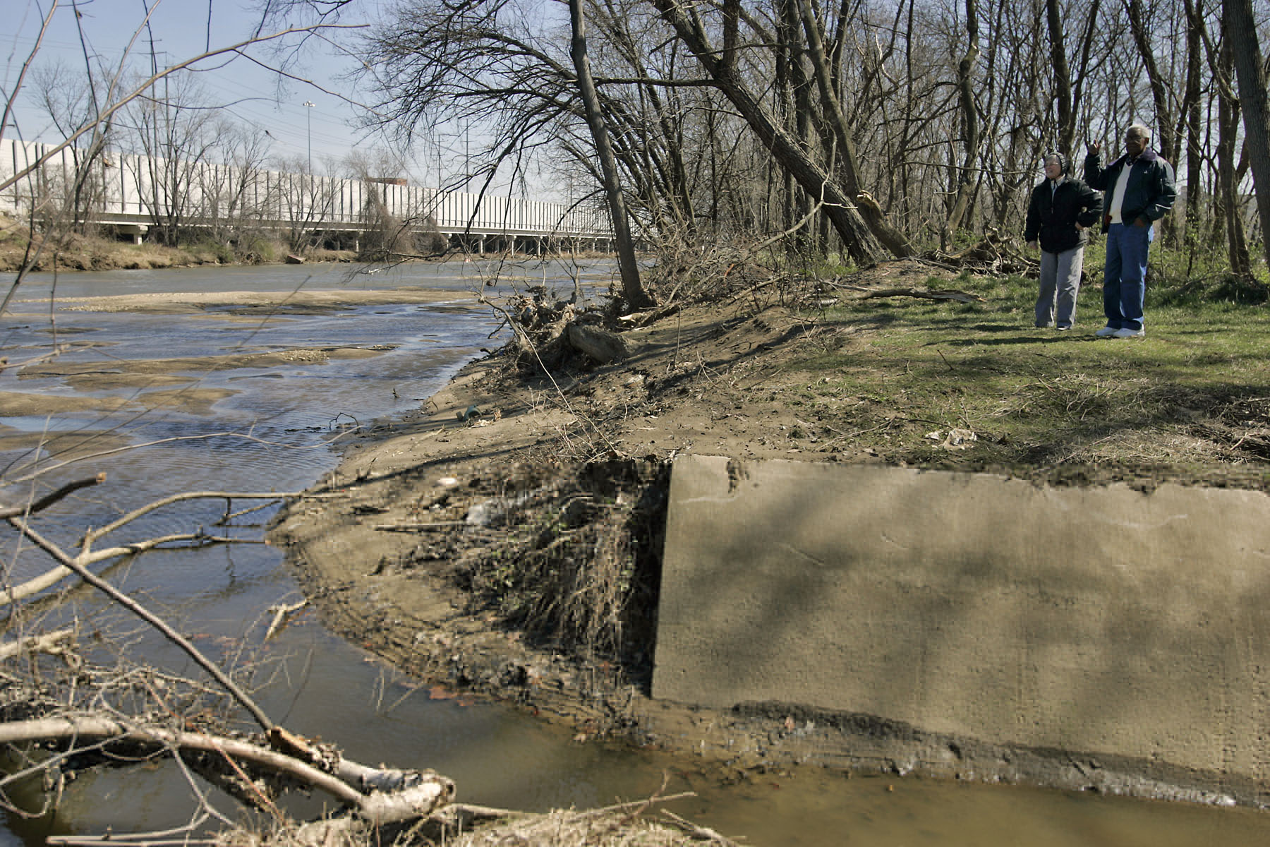 Fairfax storm water bond draws criticism