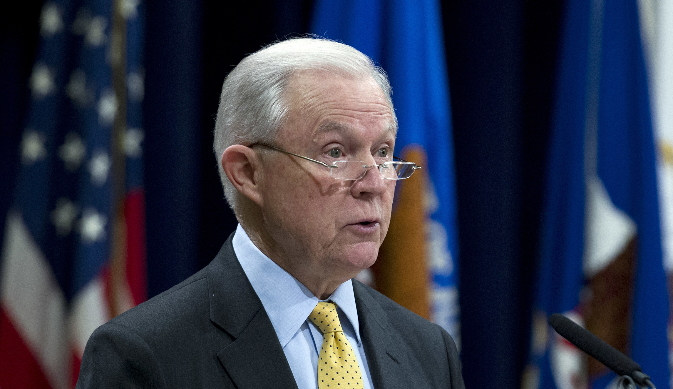 Jeff Sessions orders review after FBI failed to pursue tip on Florida shooter