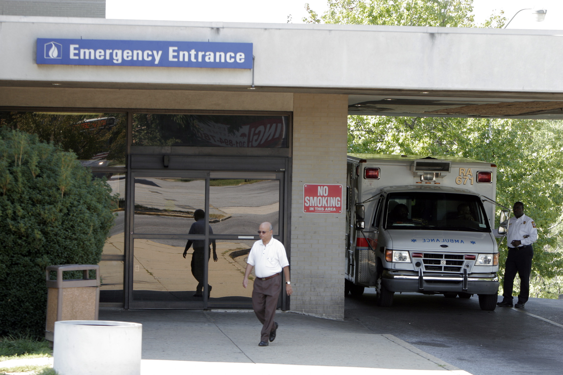 Hospitals get star ratings, just like movies