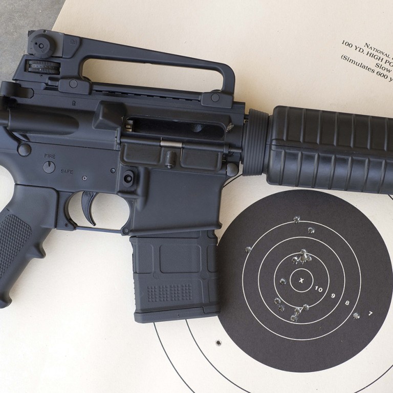 Gun Shows Should Be Dangerous, but Aren’t