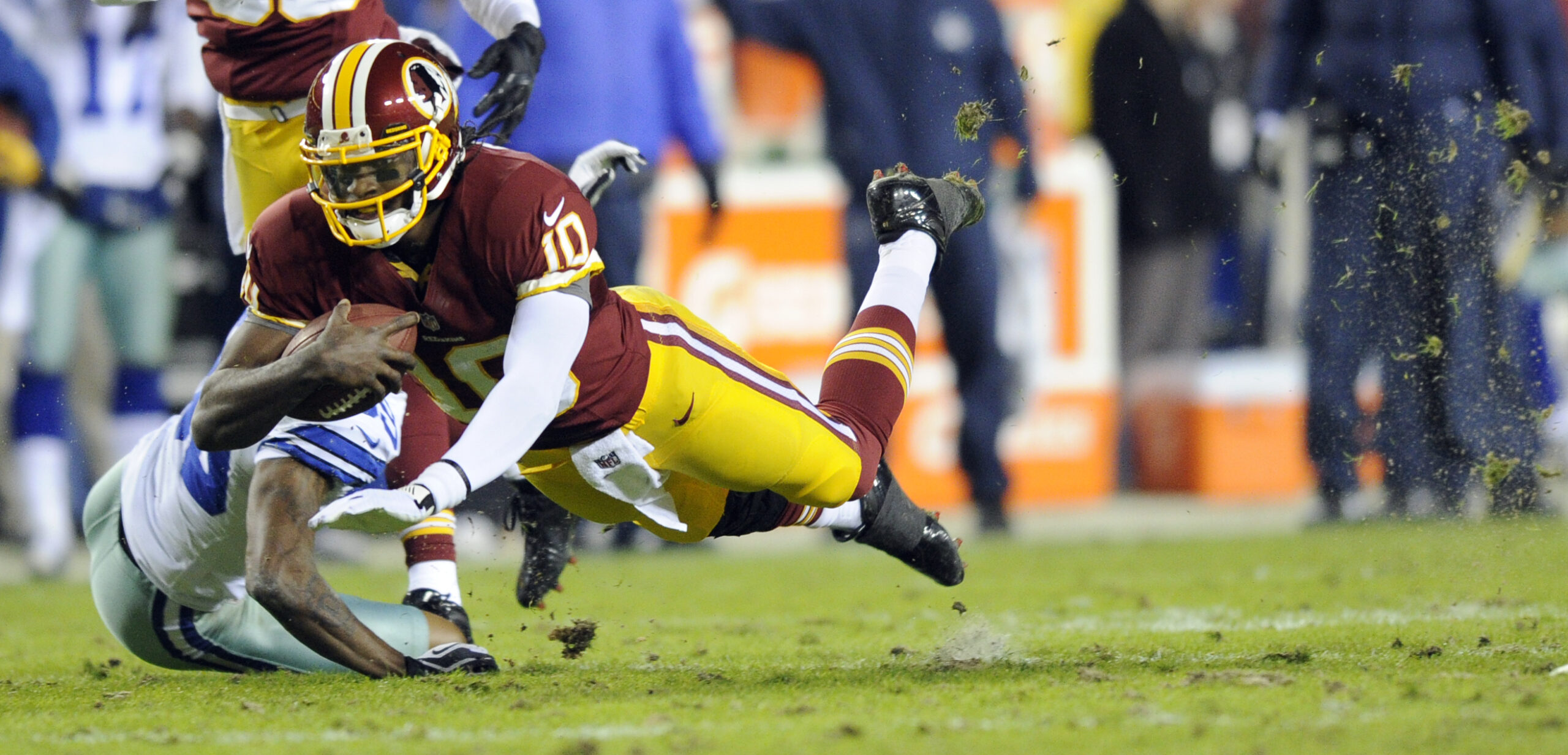 Redskins 28, Cowboys 18: Ten Observations