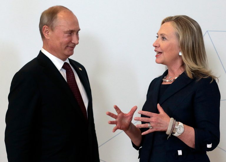 Russia elevated itself from being a minor annoyance to being a leading cause of world instability. (AP Photo/Mikhail Metzel, pool, FILE)