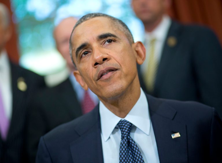 President Obama said, 