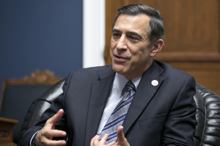 Rep. Darrell Issa is one of the most polarizing members of Congress. (Graeme Jennings/Examiner)