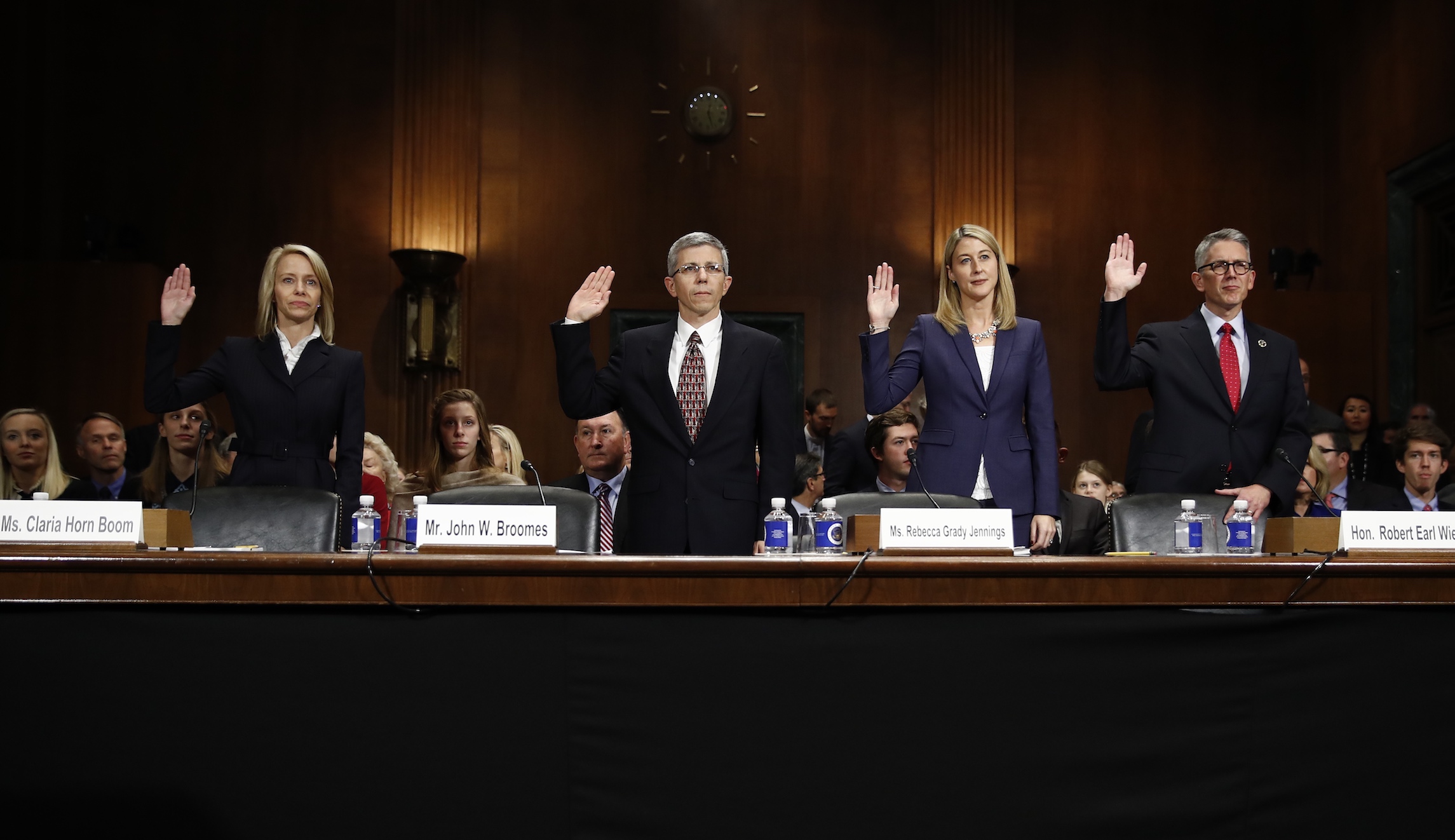 Chuck Grassley: Senate Democrats are trying to stall Trump’s nominations by rewriting the history of ‘blue slips’