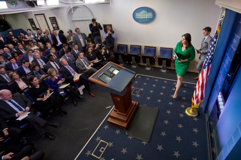 As the first full year of President Trump's time in office wraps up, there's absolutely no indication the national media want to do anything different, even if there's every reason they should. (AP)