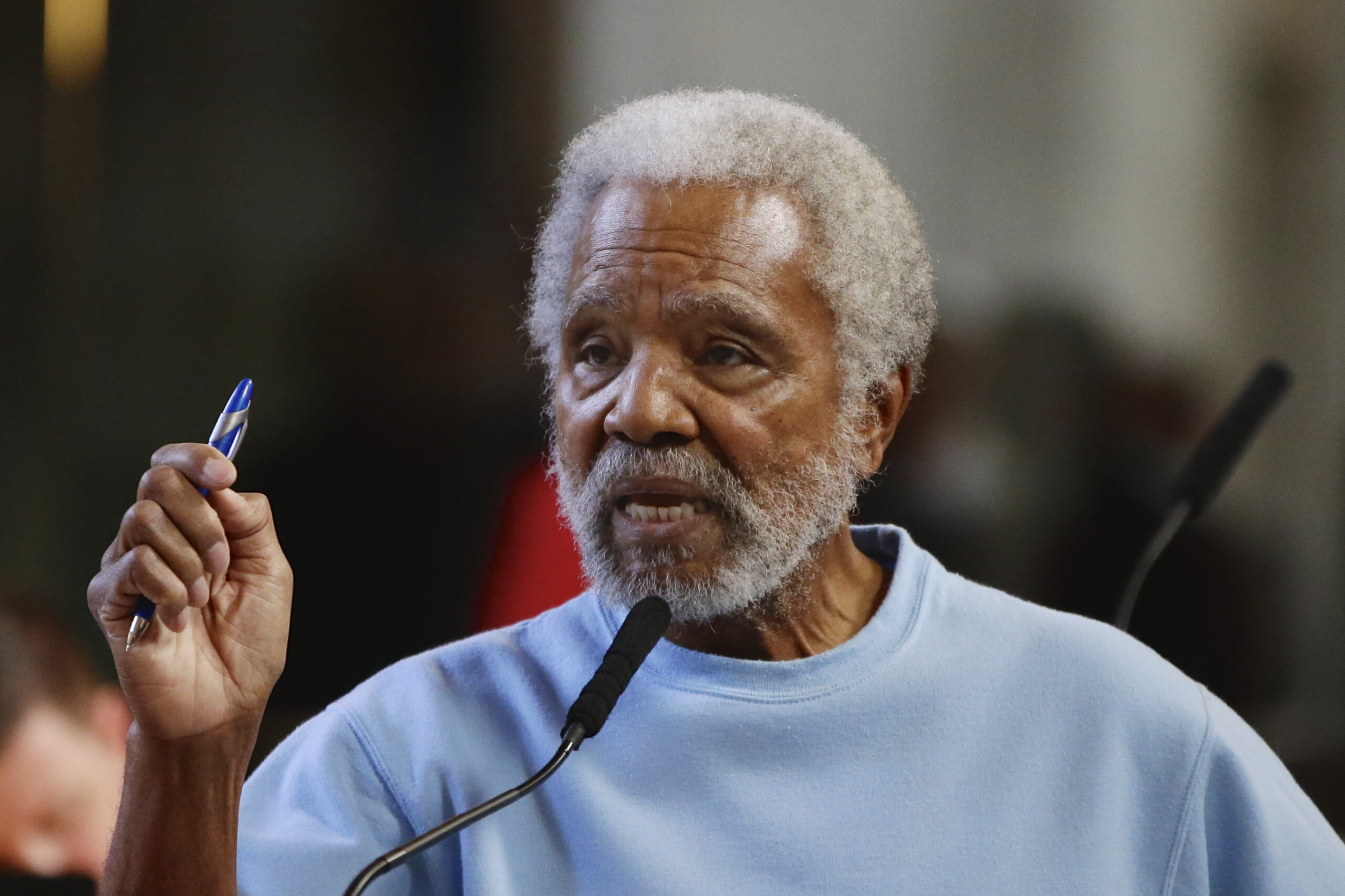 Left-wing state legislator: Police are worse than ISIS
