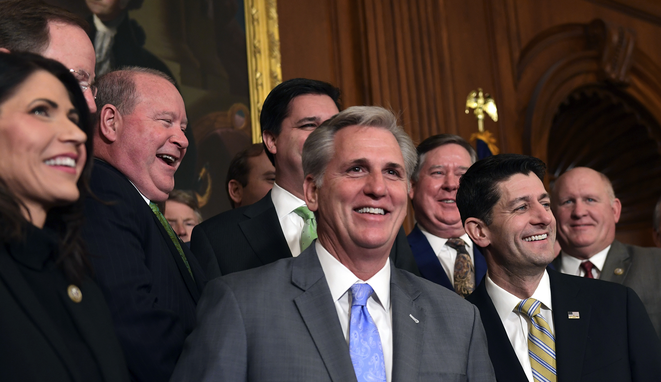 House to stay in Washington the week before Christmas to pass tax bill