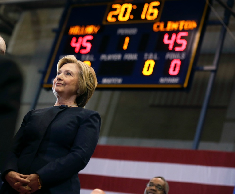 State Department asks to limit questions on Clinton’s server use