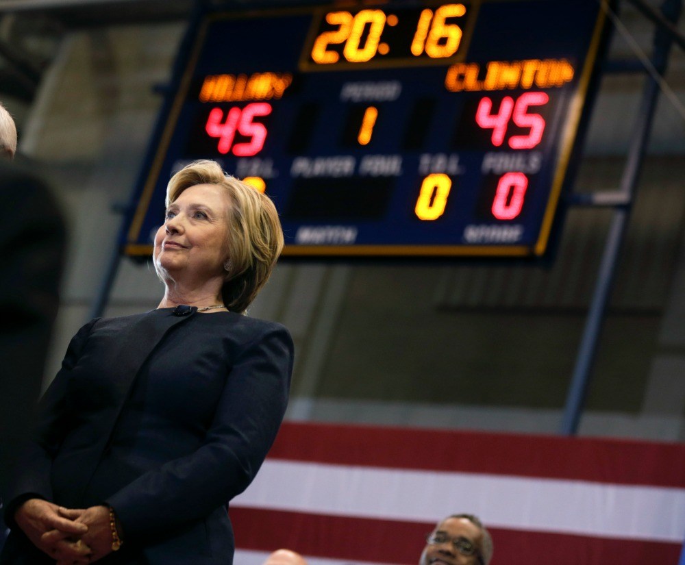 State Department asks to limit questions on Clinton’s server use