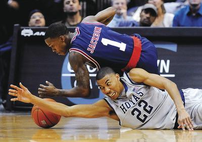 Porter’s production no longer a surprise for Georgetown
