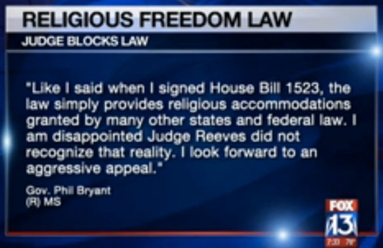 Richard Epstein on ‘Religious Liberty Under Siege’