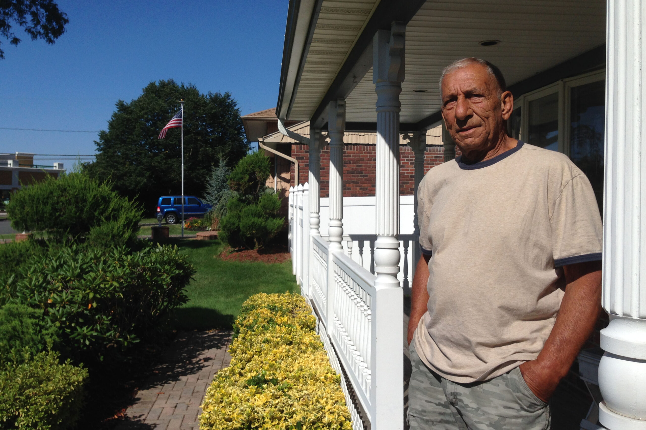 Plan to send immigrant kids to NY church draws ire