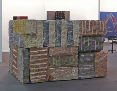 State Department Buys Million Dollar Granite Sculpture from Irish-Born Artist