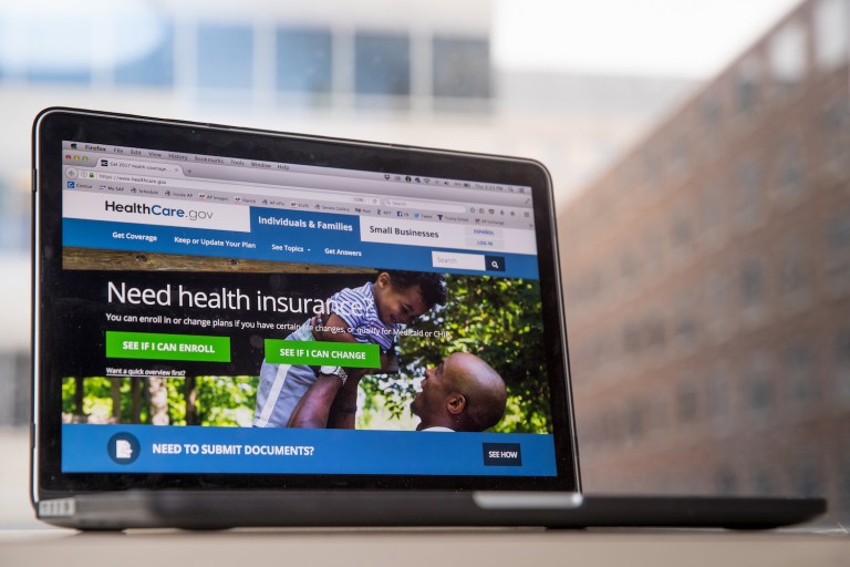 Vermont's two insurers offered rate increases ranging from 6 to 12 percent for next year's plans. (AP Photo/Andrew Harnik)