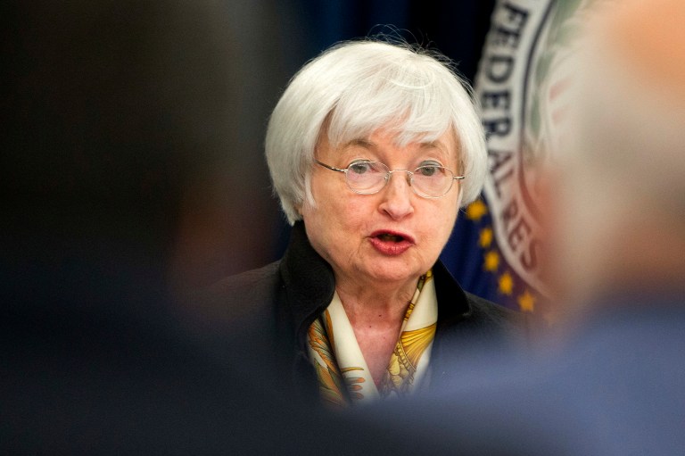 With Fed Chair Janet Yellen constantly putting off rate increases, no one can be sure what will happen in the fall — even if the jobs reports for July and August are as rosy as the 287,000 June jobs increase. (AP Photo/Jacquelyn Martin)