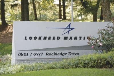 Lockheed Martin Headquarters in Bethesda.
