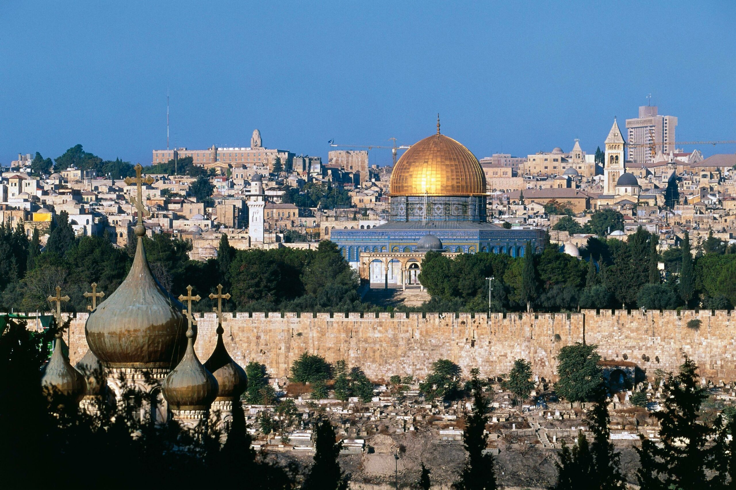 Guatemala Will Move Embassy in Israel to Jerusalem
