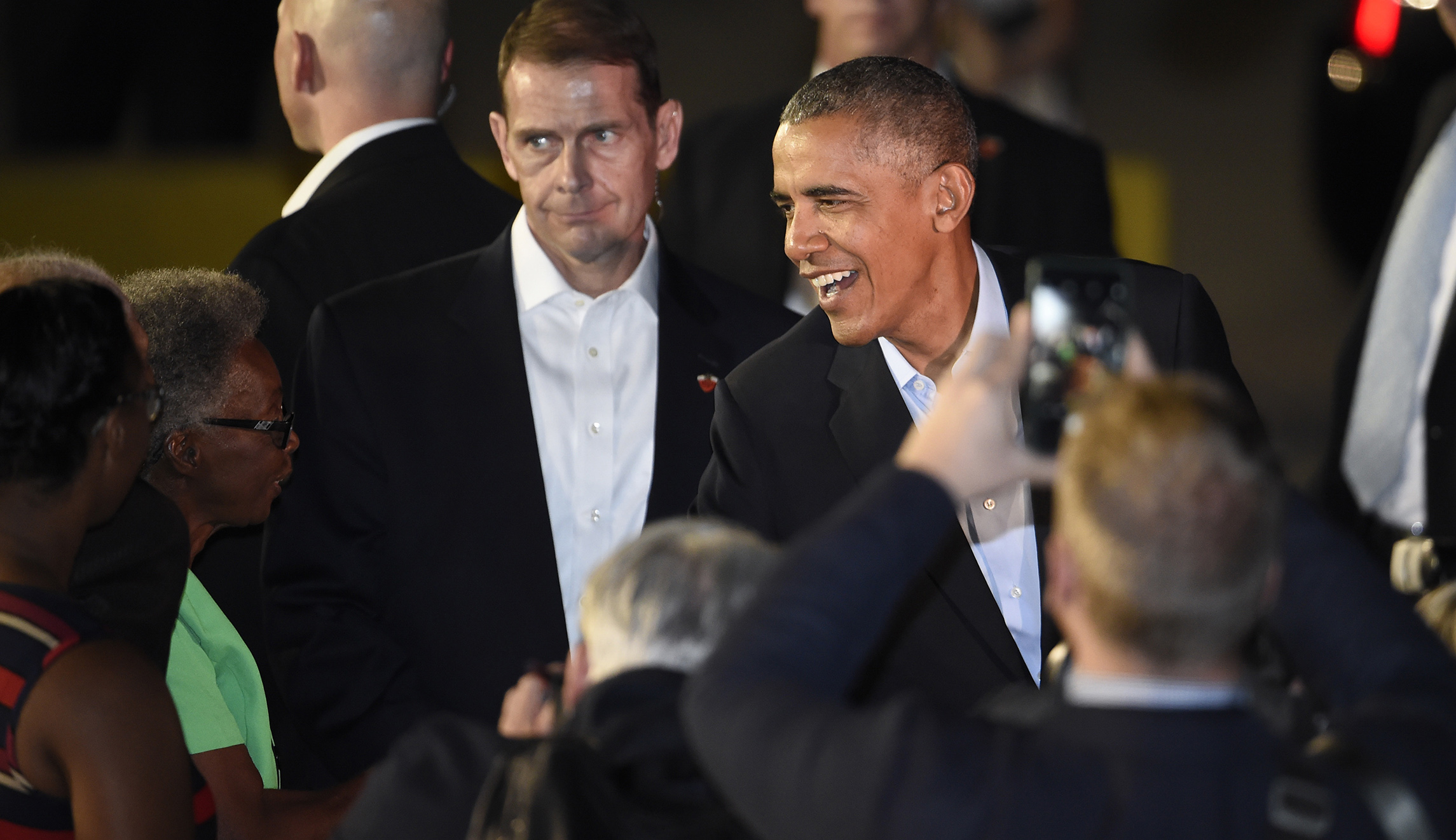 Obama to hold event for Democrat governor candidate, appear at DNC fundraiser