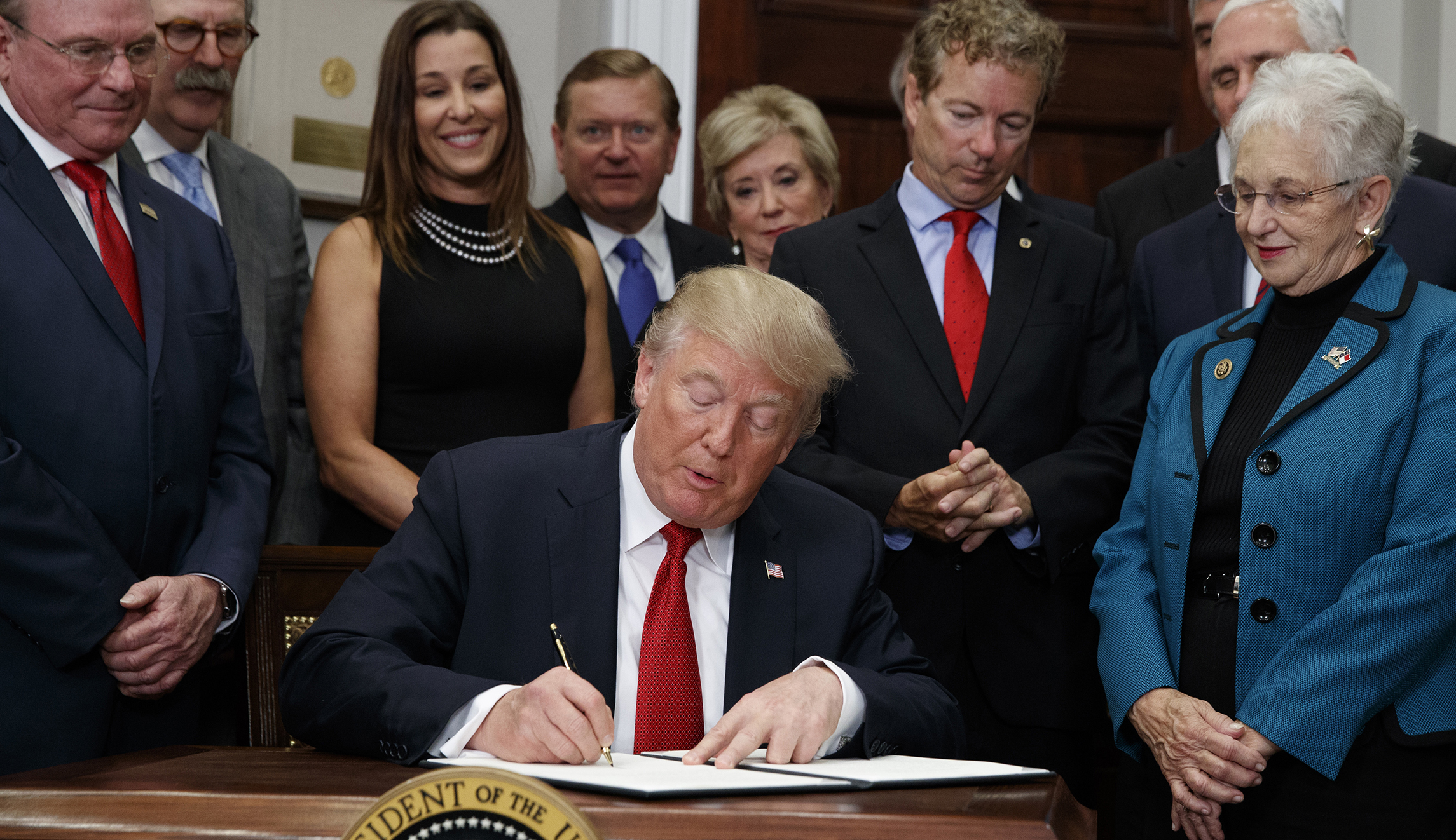 Trump’s Association Health Plans are great, but Congress has to make them permanent