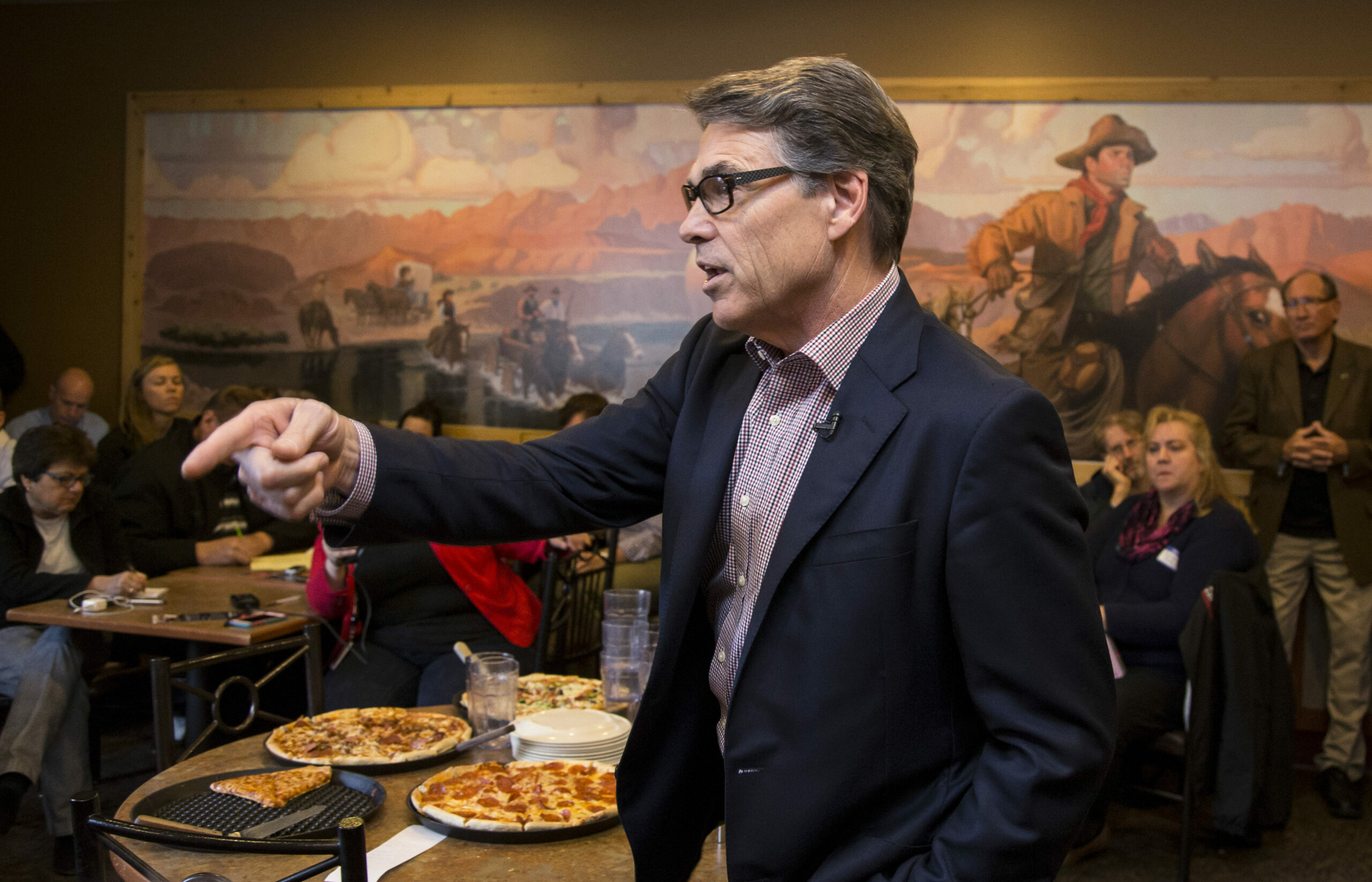Rick Perry may not be bulletproof on immigration