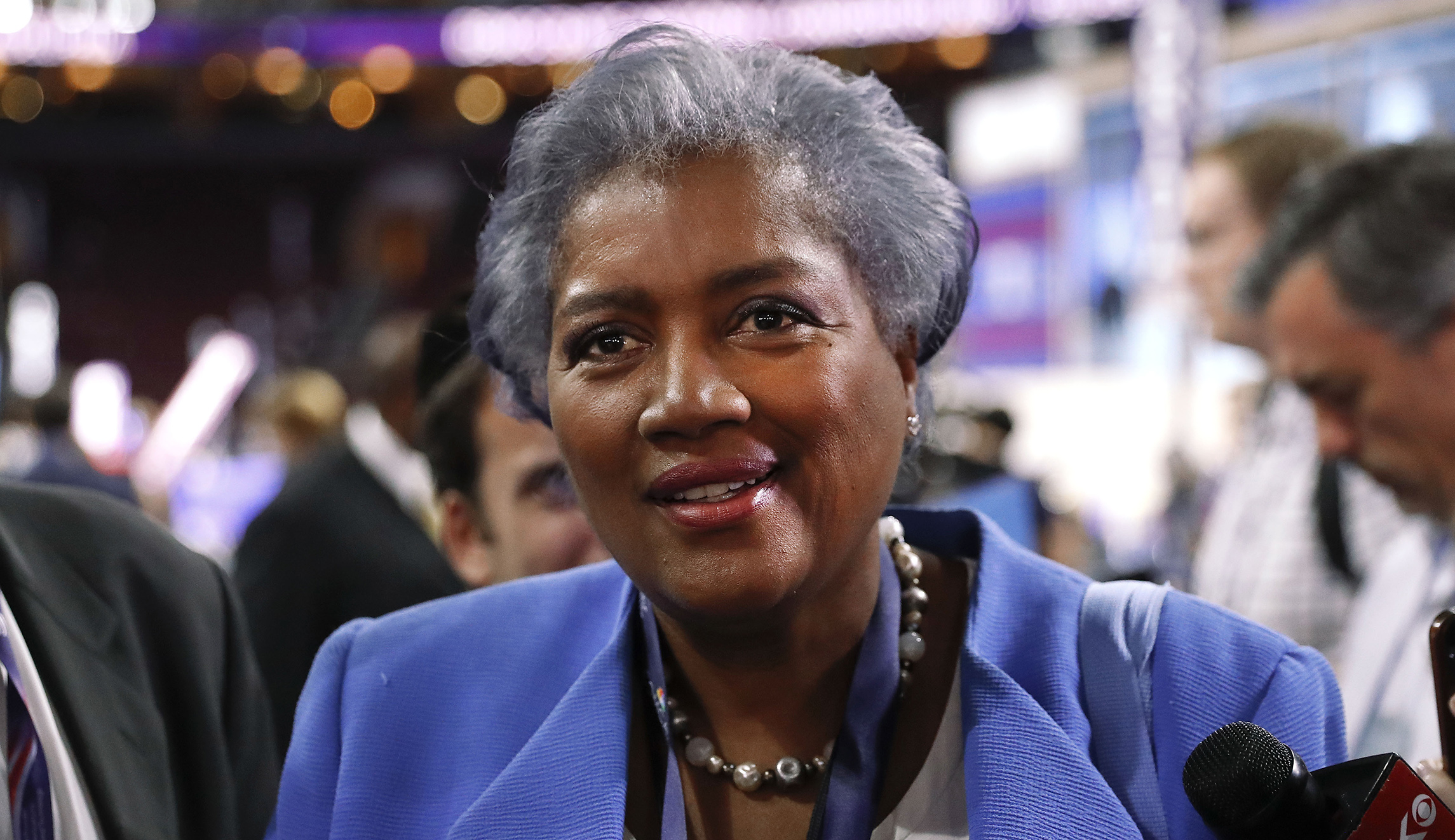 Donna Brazile: Clinton campaign was a ‘cult’