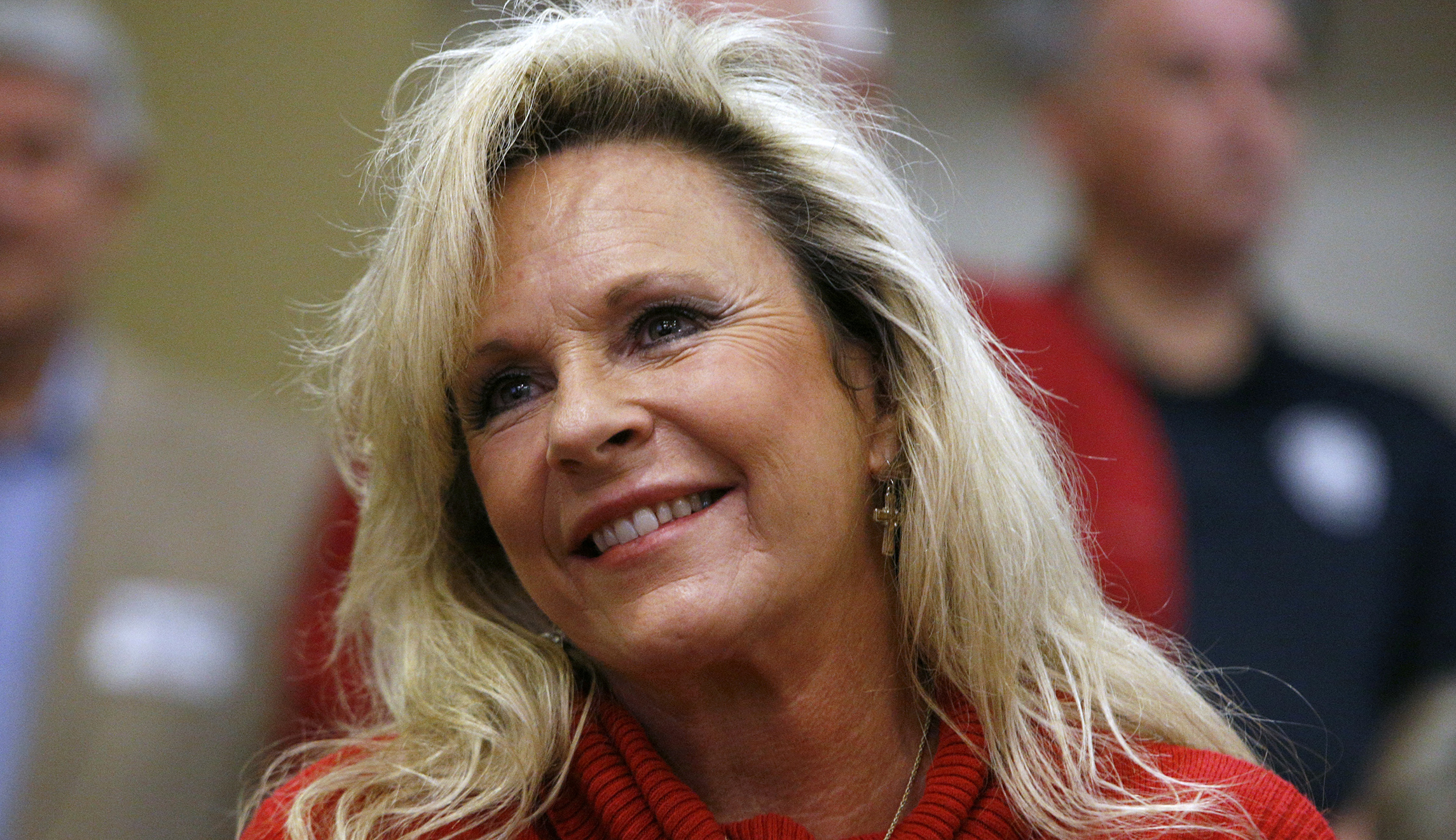 Roy Moore’s wife Kayla keeps spreading actual ‘fake news’ while she attacks the media
