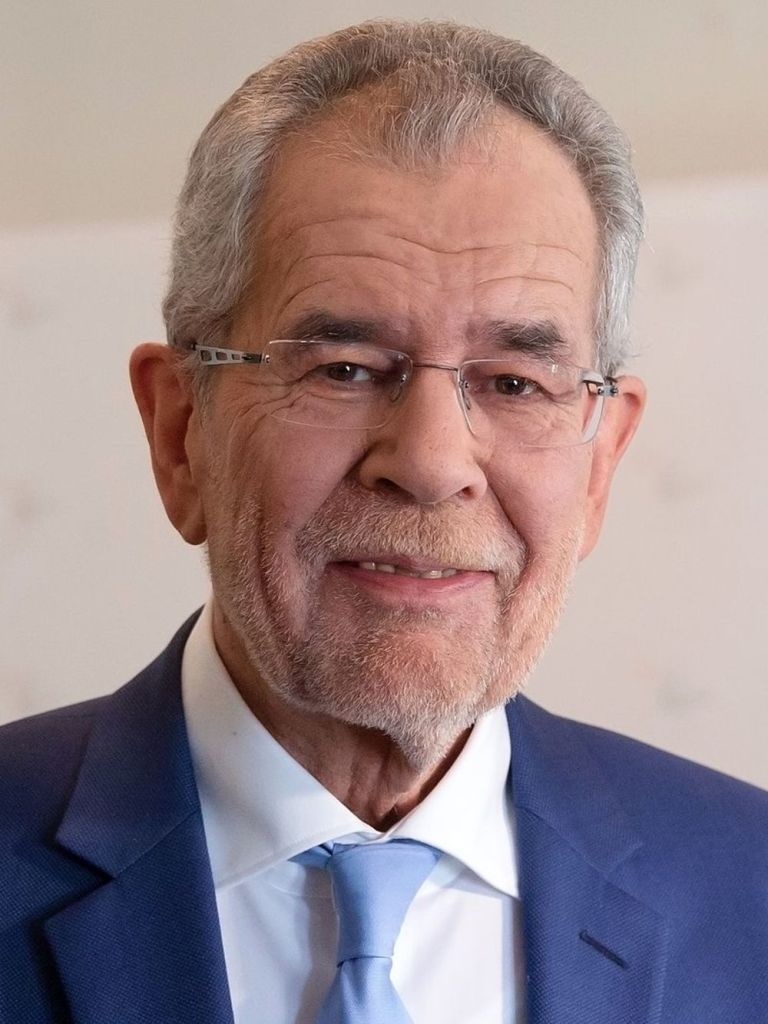 Van der Bellen In