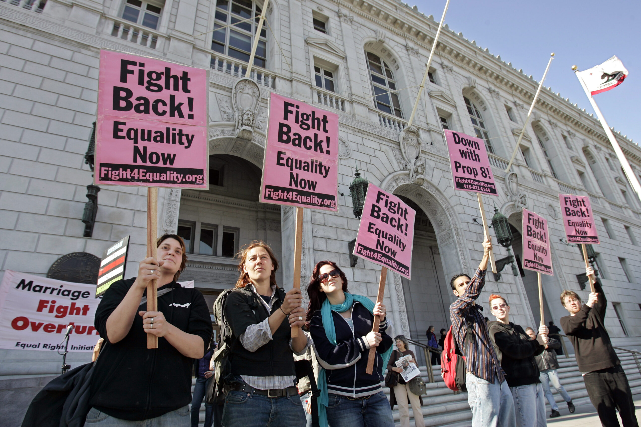 MIDTERM MEMO: Senate GOP support for same-sex marriage bill could deny Democrats a wedge issue