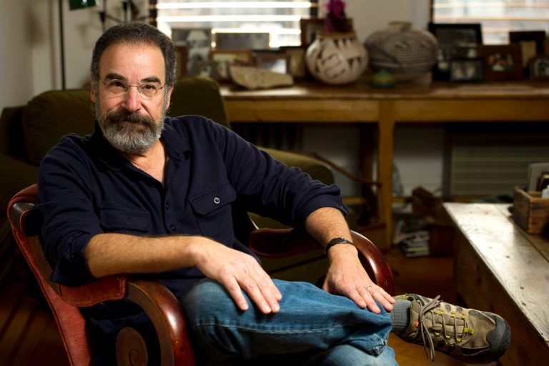 Mandy Patinkin, who played a major role in Ted Cruz's favorite movie 