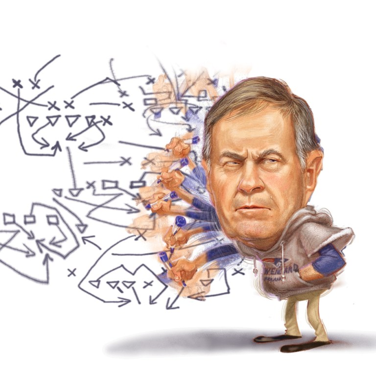 Why The Patriots Are The Team Of Destiny In Trump’s America