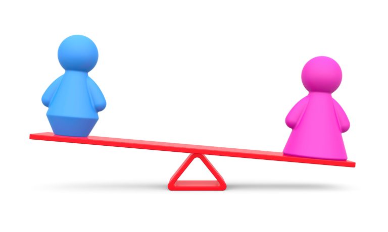 In an article about the differences between earning/job potential and college majors, Vox writer Libby Nelson couldn't help but claim that differences in pay really all come down to gender discrimination. (iStock Photo)