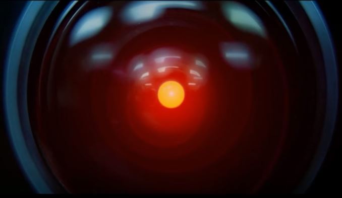 Cursed Be The Machines, For They Shall Inherit The Earth