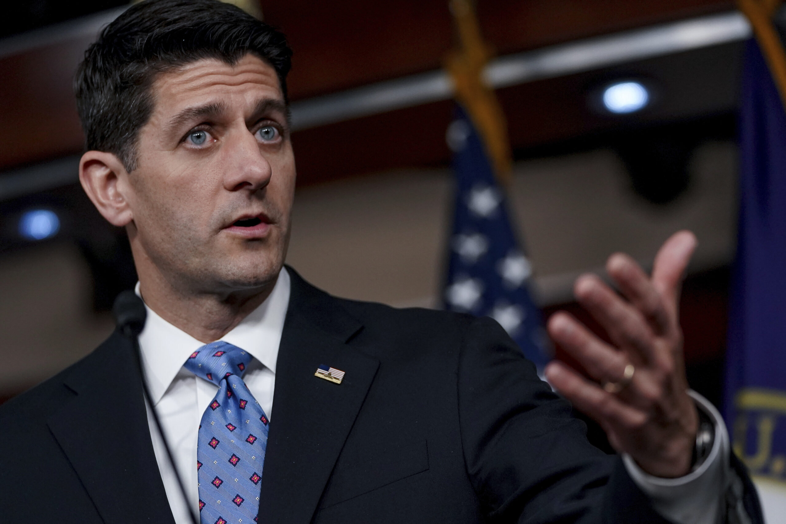 Paul Ryan on Russia probe: My job is to ‘let the facts go wherever they are’