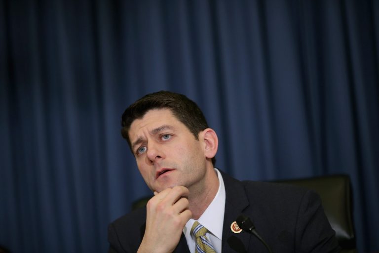 Rep. Paul Ryan has pushed Republicans to have legislation in place by the time the decision is handed down providing for an 